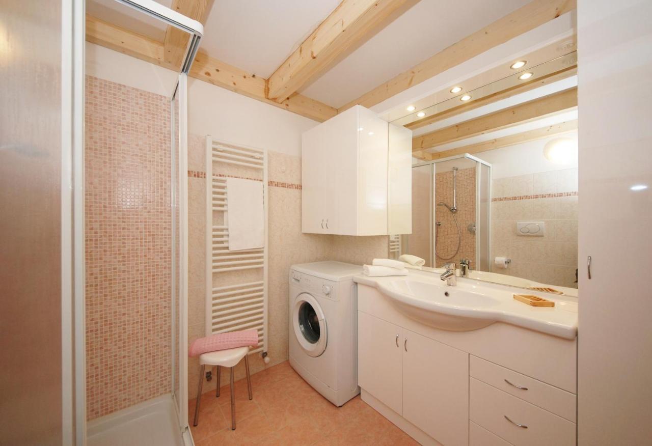 Casa Seler - Appartamento Verde بريدازو المظهر الخارجي الصورة