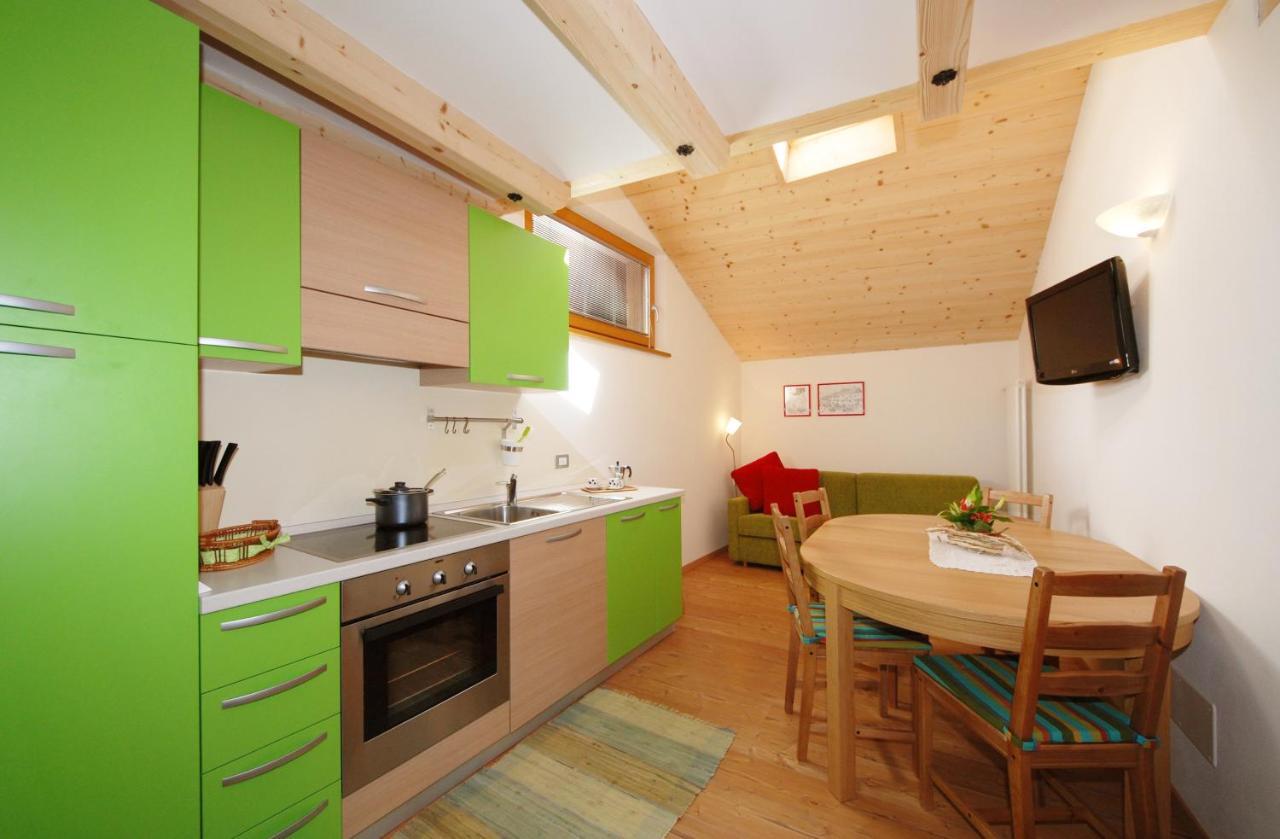 Casa Seler - Appartamento Verde بريدازو المظهر الخارجي الصورة